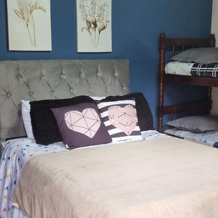 Suite Campos Do Jordao Bagian luar foto