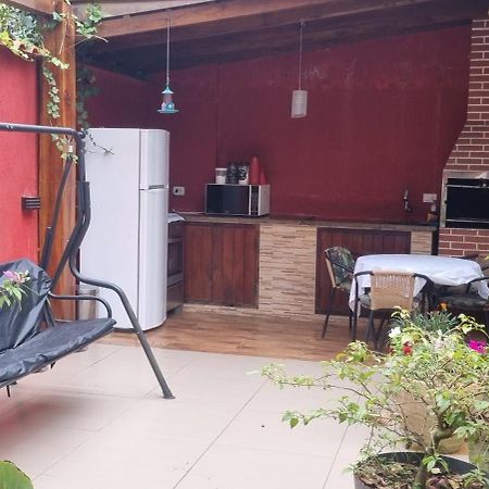 Suite Campos Do Jordao Bagian luar foto