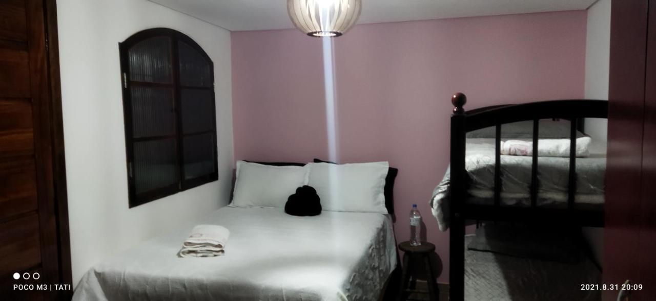 Suite Campos Do Jordao Ruang foto