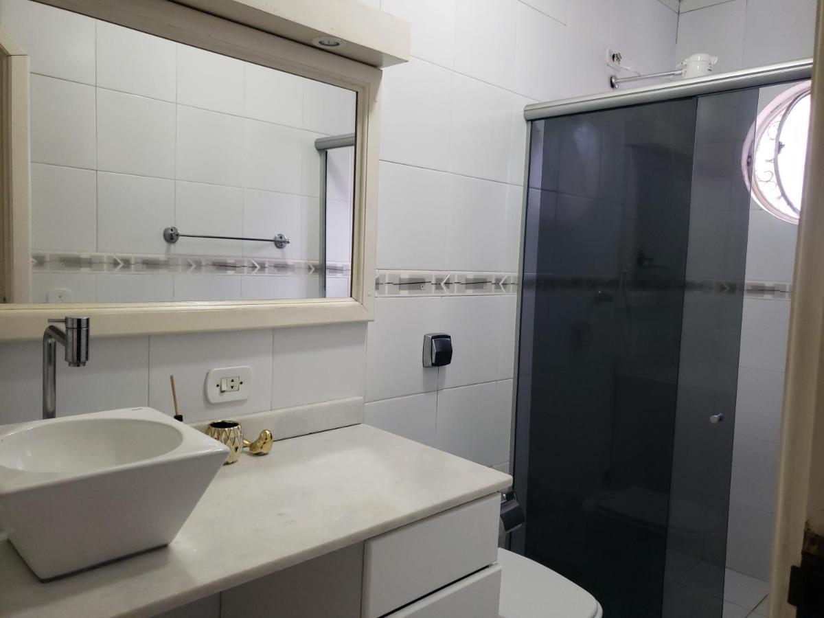 Suite Campos Do Jordao Bagian luar foto