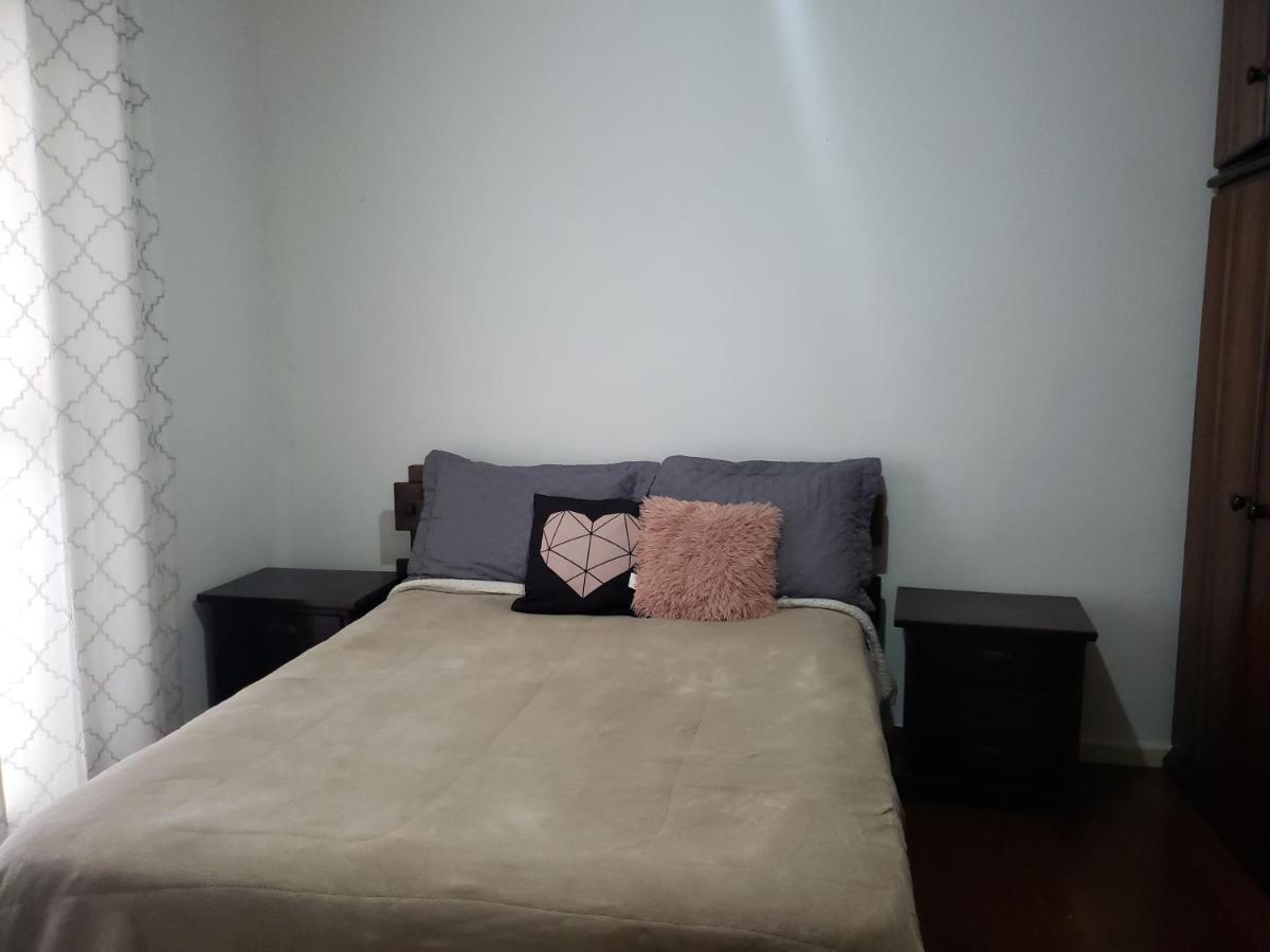 Suite Campos Do Jordao Bagian luar foto
