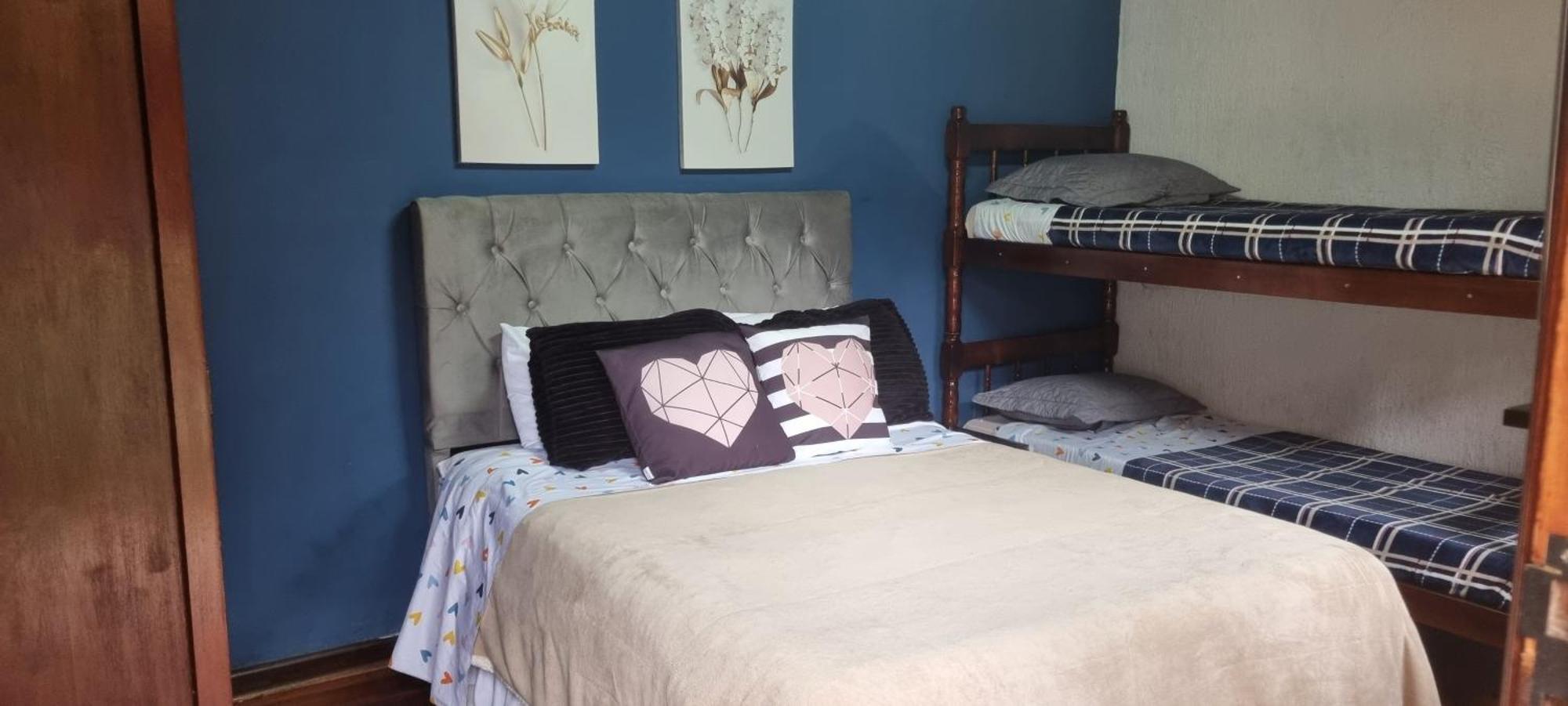 Suite Campos Do Jordao Bagian luar foto
