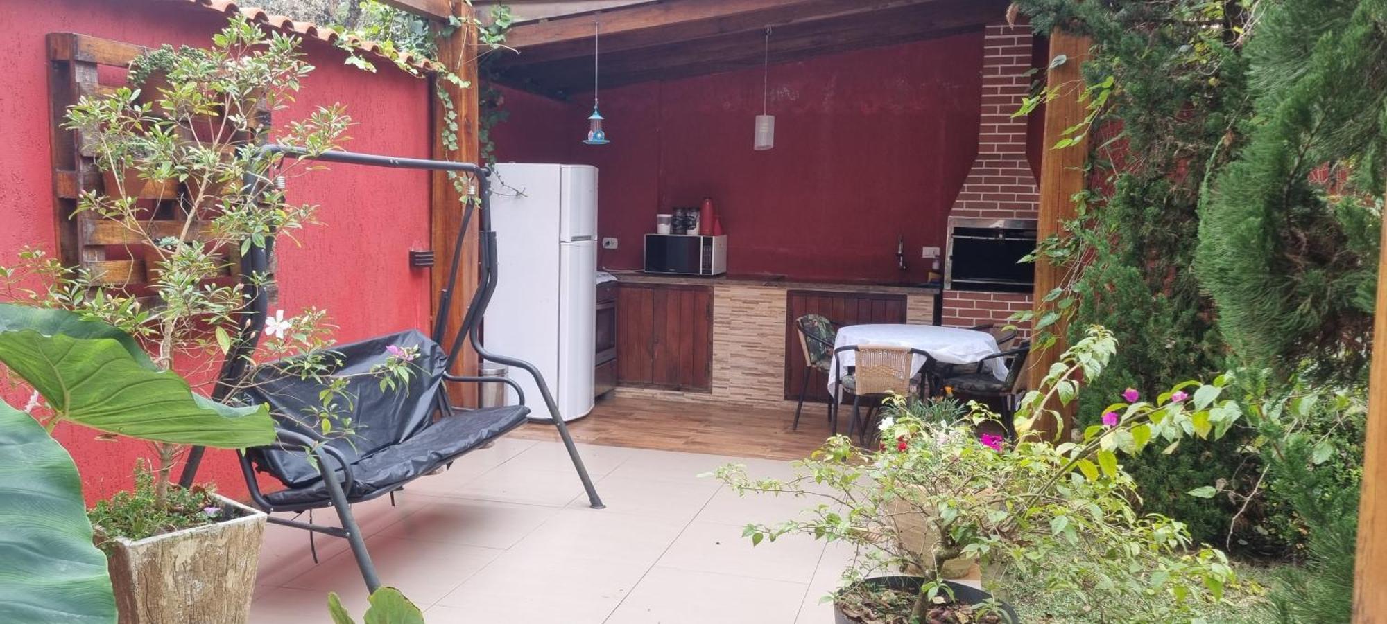 Suite Campos Do Jordao Bagian luar foto